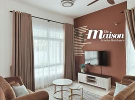 MaisonStay, Iconia Residance, Johor Bahru，位于新山的度假屋