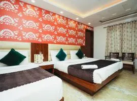 Hotel Kabir Palace Karol Bagh