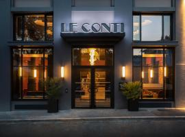 Oceania Le Conti，位于布雷斯特的酒店