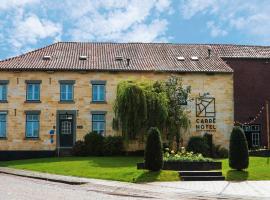 Carré Hotel Zuid-Limburg，位于Hulsberg的酒店