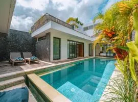Villa Yasmee : Cozy and Modern 2 BR w/ Pool in Seminyak !
