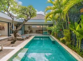 Villa Anahata: Modern 2BR Villa w/ Pool in Seminyak !