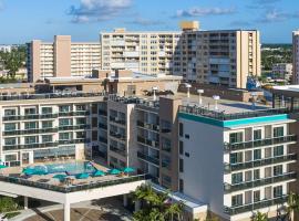 Tru By Hilton Pompano Beach Pier，位于帕诺滩的酒店