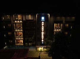 Ncomforts Luxurious Apartments，位于Perintalmanna的酒店
