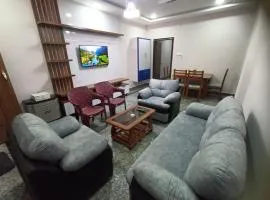 Servostay New Premium Fully Furnished 2 BHK Flats Near Station