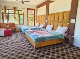 Gulsitara Resorts-Gulmarg，位于古尔马尔格的酒店