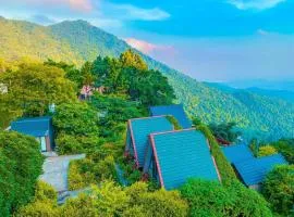 Ban Mai Xanh homestay Tam Đảo