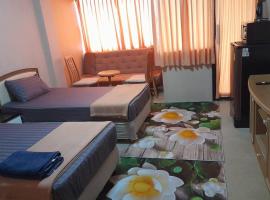 Victory view rayong beach，位于Ban Chamrung的酒店