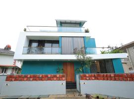 Villa Reverie - Ultra Modern Villa 200 metres to Prestine Beach，位于贝托贝提姆的酒店