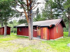 Ådnebu by Norgesbooking - cabin with 3 bedrooms，位于耶卢的酒店