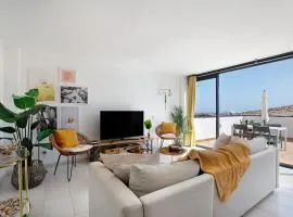 Las Vistas Apartment mit Meerblick