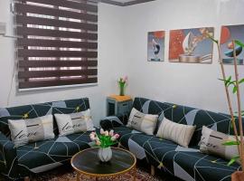 Mini Home Travellers Inn，位于Pasalada的酒店