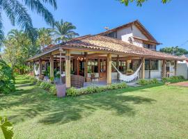 Casa 'Olu'Olu Itacaré，位于伊塔卡雷的酒店