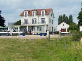 Het Veerhuis，位于Oeffelt的酒店