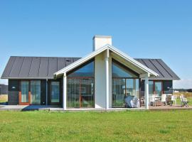Holiday Home Finhvalvej Løkken Iv，位于洛肯的酒店