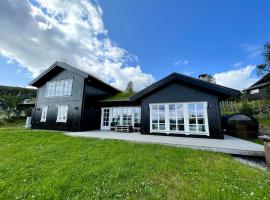 Torshaug 4 bedroom cabin，位于高尔的酒店