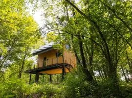 Tree Elements treehouse retreat