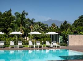 Virdamuri - Etna Country Resort，位于加里的公寓