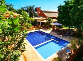 加利亚阿特斯旅馆，位于博尼图的酒店