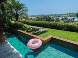 Casa de Playa Espectacular Casa del Sol