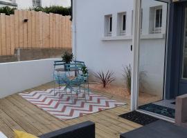 logement pour la famille，位于奥尔沃的酒店