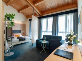 Concordia Hotel，位于San Possidonio的酒店