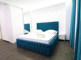 Memi Hotel，位于博尔什的酒店