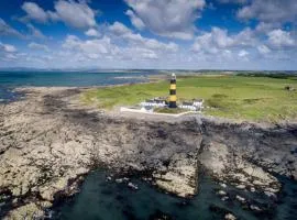 John's Point Lightkeeper's Houses, Downpatrick