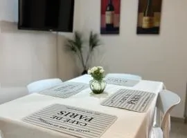 Luminoso departamento céntrico