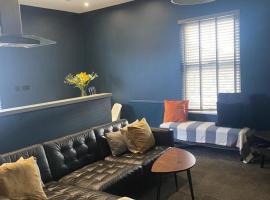 Raby Apartment，位于达灵顿的酒店