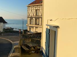 Le Chalet Théodore - Le 3bis，位于维姆勒的酒店