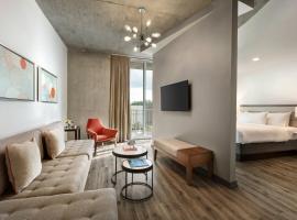 Twelve Midtown, Autograph Collection，位于亚特兰大的酒店