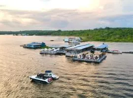 Abaré floating Lodge