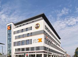 B&B Hotel Köln-Troisdorf，位于特罗斯多夫的酒店