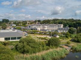 Arklow Bay Hotel，位于阿克洛的酒店