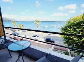 HOTEL ANDREAS，位于阿普索斯的酒店