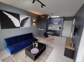 Chic y Hermoso Apartamento Amoblado y Equipado Los Mangos 3 Valencia-Venezuela，位于巴伦西亚的公寓