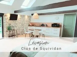 Le Clos de Squividan