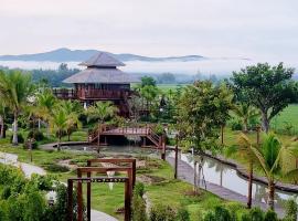 DooNa Resort แลภูดูนา，位于Ban San Pa Sak的酒店