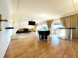 Emilbnb in der Sandstraße，位于Baumberg的酒店