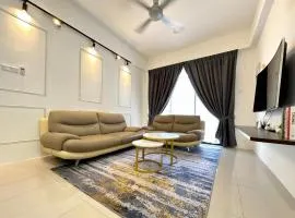 Ipoh Cozy Homestay by Comfort Home