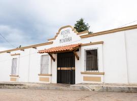 Hostal de la Montaña，位于马萨米特拉的酒店