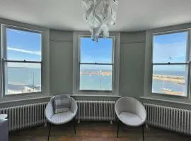 Stunning 2 bedroom Sea View - Margate Old Town