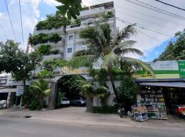 Ngoi Sao Phuong Nam Hotel，位于胡志明市第十二郡的酒店