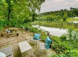 Upper Black Eddy Home with Delaware River Access!