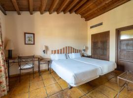 奇加拉尔卡拉瓦特斯酒店，位于托莱多的酒店