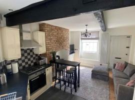 2 Bed House in Knaresborough，位于纳尔斯伯勒的度假屋