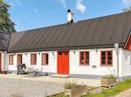 4 person holiday home in SKURUP