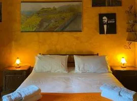 A Casa da Nonna Brasa Holiday Home Savoca