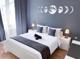 NOVA Apartment- Phantasialand I Köln I Bonn，位于布吕尔布吕尔·米缇地铁站附近的酒店